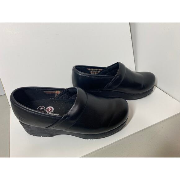 Skechers Work Slip Resistant Nurse Clogs Woman's Shoes Sz 7.5 NEW - Picture 6 of 8